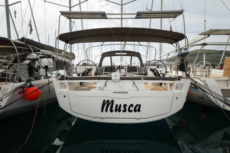 Dufour Yachts Dufour 530 - 5 + 1 cab. Musca