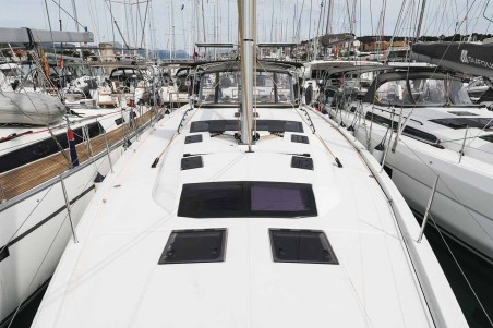 Dufour Yachts Dufour 530 - 5 + 1 cab. Musca