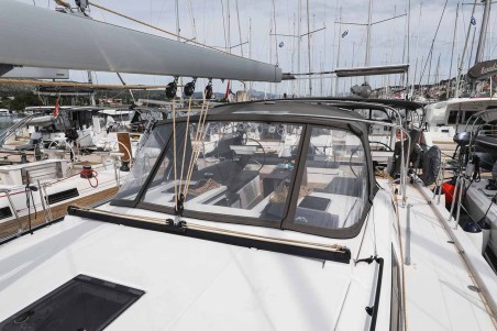 Dufour Yachts Dufour 530 - 5 + 1 cab. Musca