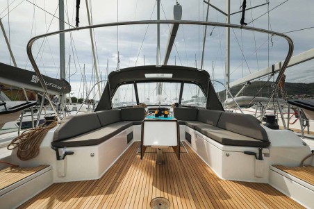 Dufour Yachts Dufour 530 - 5 + 1 cab. Musca