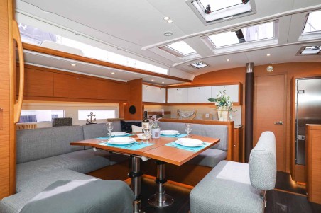 Dufour Yachts Dufour 530 - 5 + 1 cab. Musca