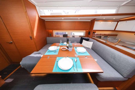 Dufour Yachts Dufour 530 - 5 + 1 cab. Musca