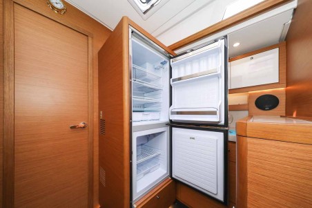 Dufour Yachts Dufour 530 - 5 + 1 cab. Musca