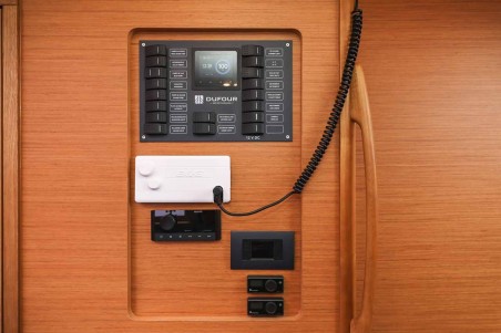 Dufour Yachts Dufour 530 - 5 + 1 cab. Musca