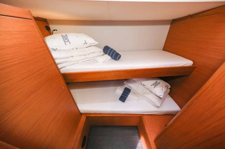 Dufour Yachts Dufour 530 - 5 + 1 cab. Musca