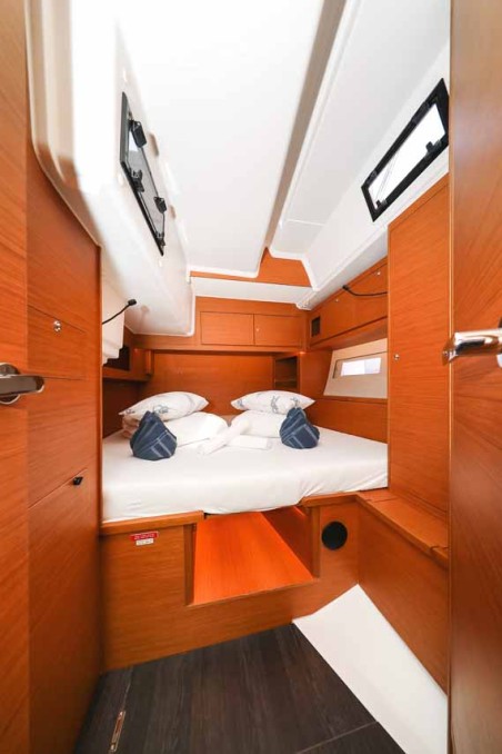 Dufour Yachts Dufour 530 - 5 + 1 cab. Musca