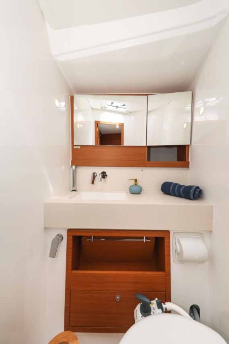 Dufour Yachts Dufour 530 - 5 + 1 cab. Musca