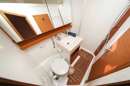 Dufour Yachts Dufour 530 - 5 + 1 cab. Musca