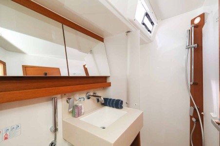 Dufour Yachts Dufour 530 - 5 + 1 cab. Musca