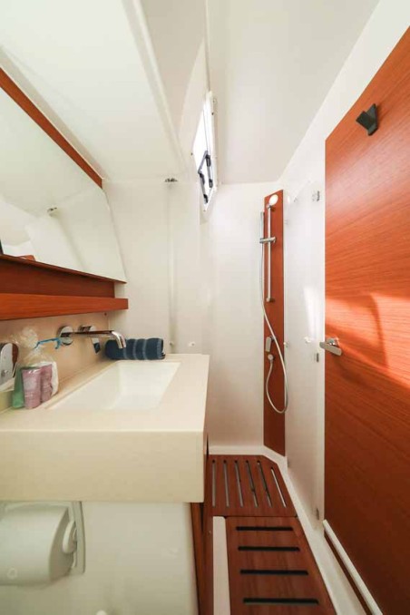 Dufour Yachts Dufour 530 - 5 + 1 cab. Musca