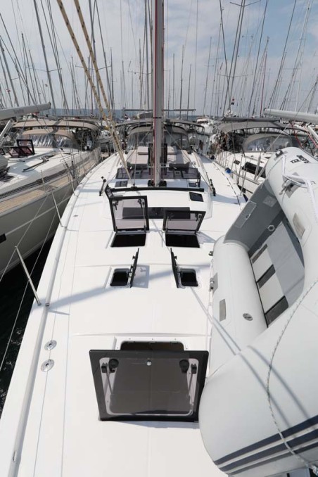 Dufour Yachts Dufour 56 Exclusive - 5 + 1 cab. Amalia