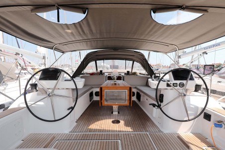 Dufour Yachts Dufour 56 Exclusive - 5 + 1 cab. Amalia