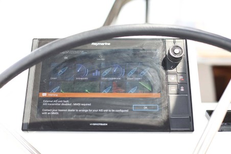 Dufour Yachts Dufour 56 Exclusive - 5 + 1 cab. Amalia