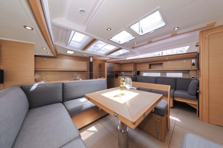 Dufour Yachts Dufour 56 Exclusive - 5 + 1 cab. Amalia