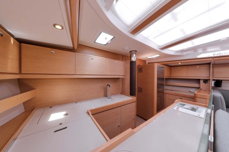 Dufour Yachts Dufour 56 Exclusive - 5 + 1 cab. Amalia