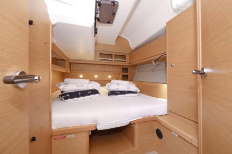 Dufour Yachts Dufour 56 Exclusive - 5 + 1 cab. Amalia