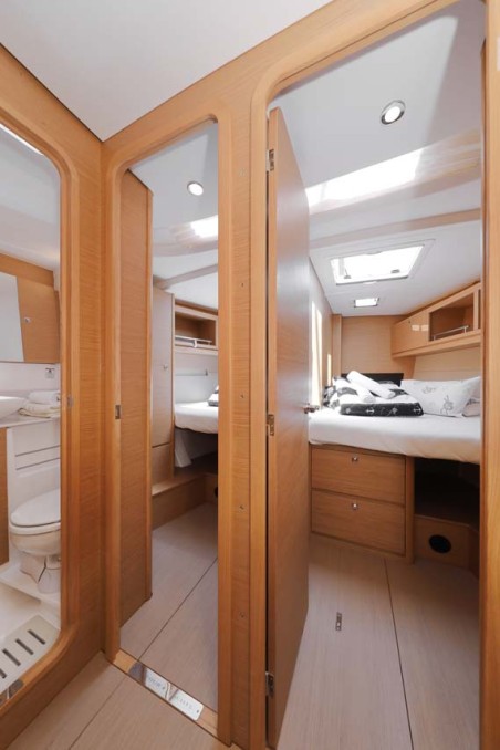 Dufour Yachts Dufour 56 Exclusive - 5 + 1 cab. Amalia