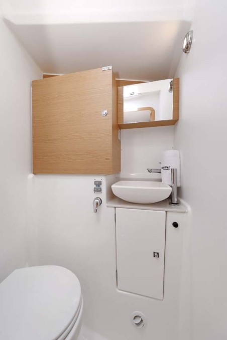 Dufour Yachts Dufour 56 Exclusive - 5 + 1 cab. Amalia