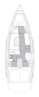 Elan Marine Elan Impression 40.1 Le Mat - 2