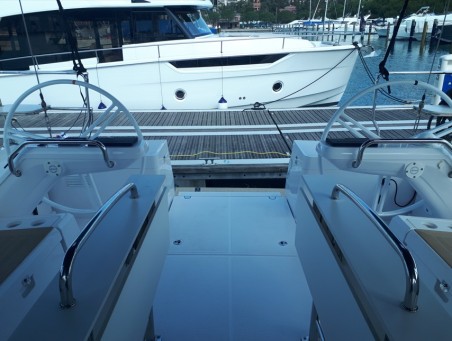 Elan Impression 45 | Yacht Charter Slovenia | Travelboat