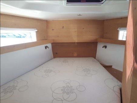 Elan Impression 45 | Yacht Charter Slovenia | Travelboat