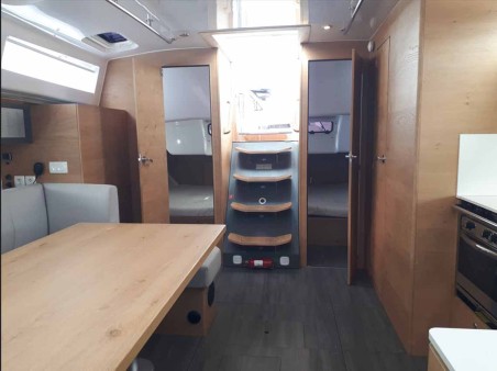 Elan Impression 45 | Czarter jachtu Słowenia | Travelboat