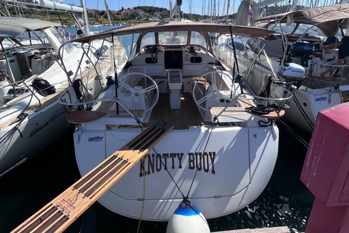 Elan Marine Elan Impression 45 Knotty Buoy