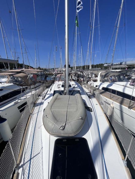 Elan Impression 45 | Yacht Charter Croatia | Travelboat