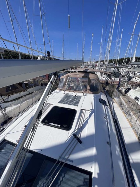 Elan Impression 45 | Yacht Charter Croatia | Travelboat