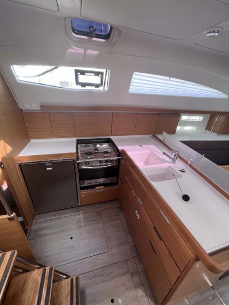 Elan Impression 45 | Yacht Charter Croatia | Travelboat