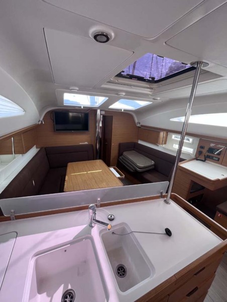 Elan Impression 45 | Yacht Charter Croatia | Travelboat