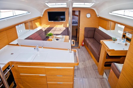 Elan Marine Elan Impression 45 Sea Cure