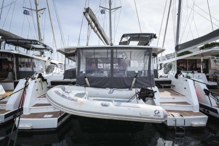 Fountaine Pajot Astrea 42 | Czarter jachtu Chorwacja | Travelboat