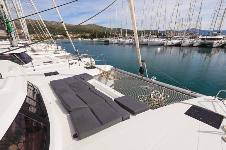 Fountaine Pajot Astrea 42 | Czarter jachtu Chorwacja | Travelboat