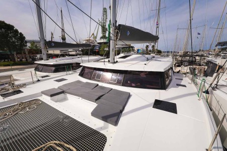 Fountaine Pajot Astrea 42 | Czarter jachtu Chorwacja | Travelboat