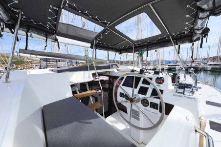 Fountaine Pajot Astrea 42 | Czarter jachtu Chorwacja | Travelboat