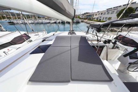 Fountaine Pajot Astrea 42 | Czarter jachtu Chorwacja | Travelboat