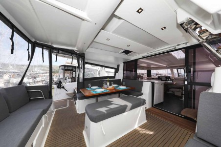 Fountaine Pajot Astrea 42 | Czarter jachtu Chorwacja | Travelboat