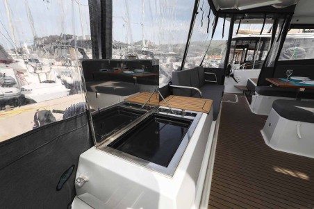 Fountaine Pajot Astrea 42 | Czarter jachtu Chorwacja | Travelboat