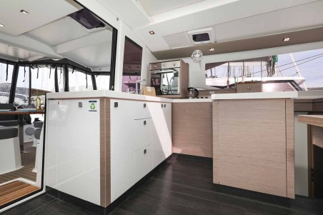 Fountaine Pajot Astrea 42 | Czarter jachtu Chorwacja | Travelboat