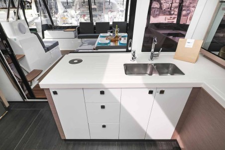 Fountaine Pajot Astrea 42 | Czarter jachtu Chorwacja | Travelboat