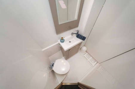 Fountaine Pajot Astrea 42 | Czarter jachtu Chorwacja | Travelboat