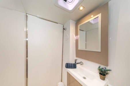 Fountaine Pajot Astrea 42 | Czarter jachtu Chorwacja | Travelboat
