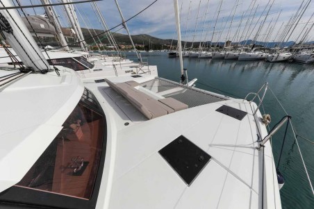 Fountaine Pajot Astrea 42 | Czarter jachtu Chorwacja | Travelboat