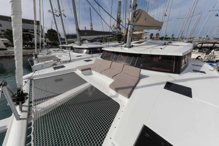 Fountaine Pajot Astrea 42 | Czarter jachtu Chorwacja | Travelboat