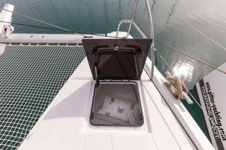 Fountaine Pajot Astrea 42 | Czarter jachtu Chorwacja | Travelboat