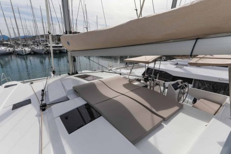 Fountaine Pajot Astrea 42 | Czarter jachtu Chorwacja | Travelboat