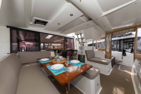 Fountaine Pajot Astrea 42 | Czarter jachtu Chorwacja | Travelboat
