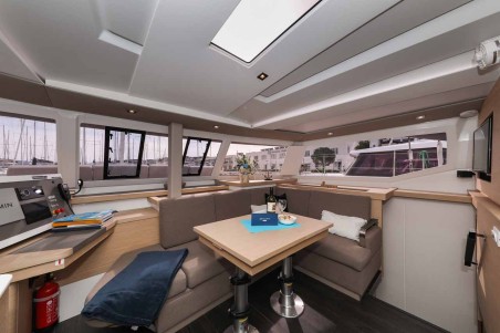 Fountaine Pajot Astrea 42 | Czarter jachtu Chorwacja | Travelboat