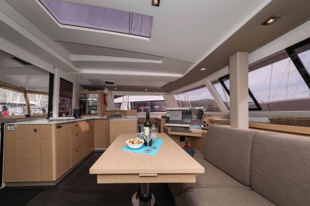 Fountaine Pajot Astrea 42 | Czarter jachtu Chorwacja | Travelboat